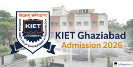 KIET Ghaziabad UG and PG Admission 2026